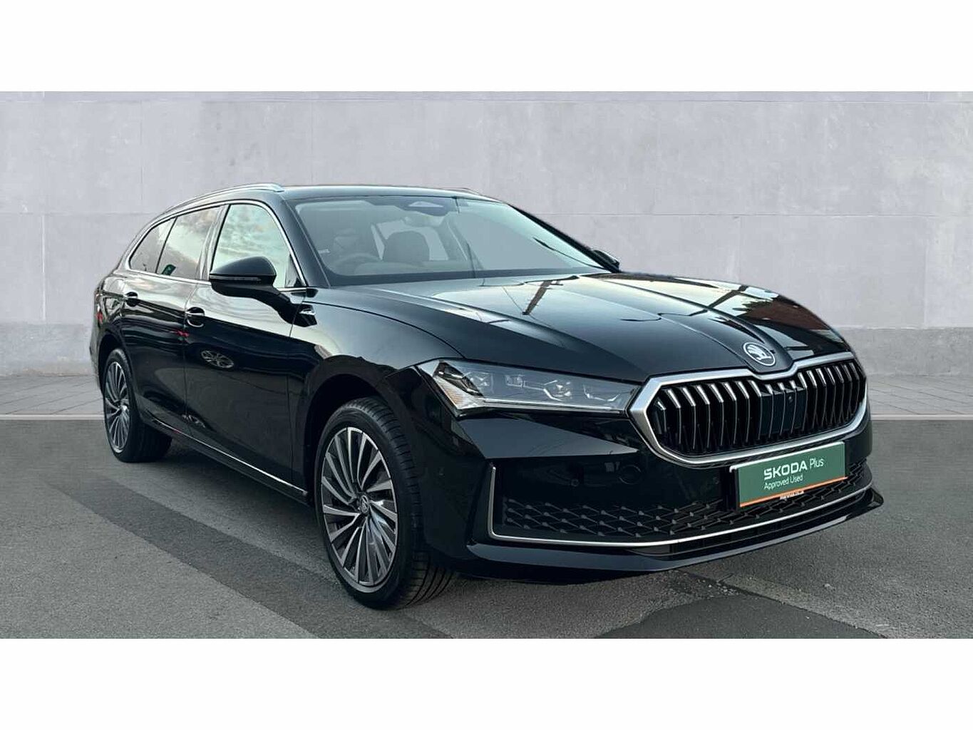 SKODA SUPERB ŠKODA  Diesel Estate 2.0 TDI 193 Laurin + Klement 4X4 5dr DSG