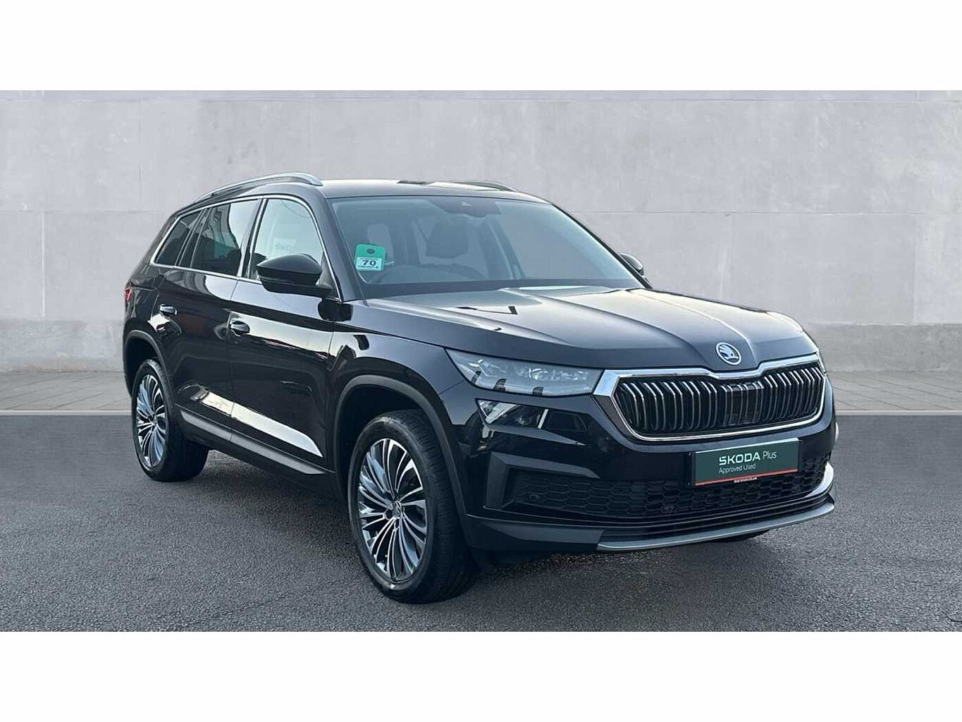 SKODA Kodiaq 1.5 TSI (150ps) SE L Executive 7s ACT DSG