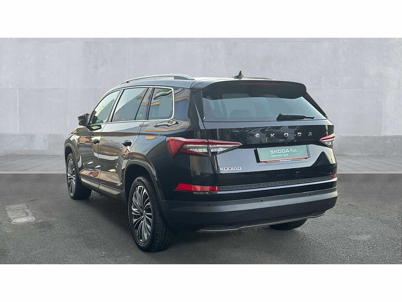 SKODA Kodiaq 1.5 TSI (150ps) SE L Executive 7s ACT DSG