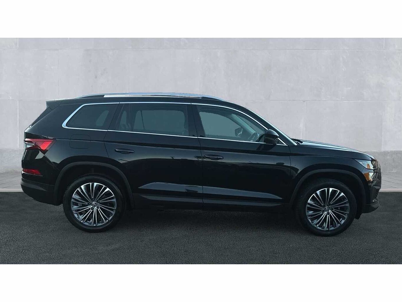 SKODA Kodiaq 1.5 TSI (150ps) SE L Executive 7s ACT DSG