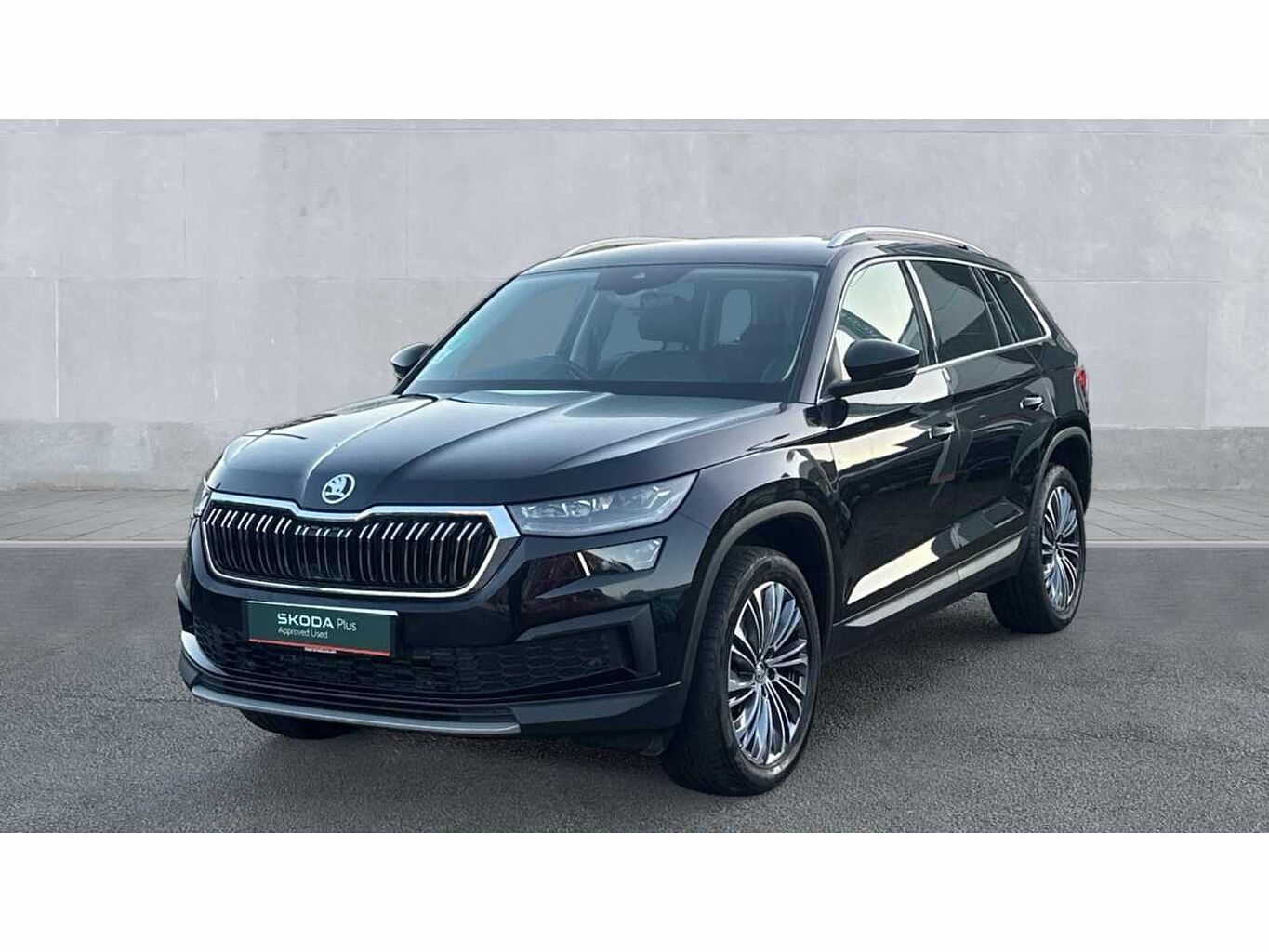 SKODA Kodiaq 1.5 TSI (150ps) SE L Executive 7s ACT DSG