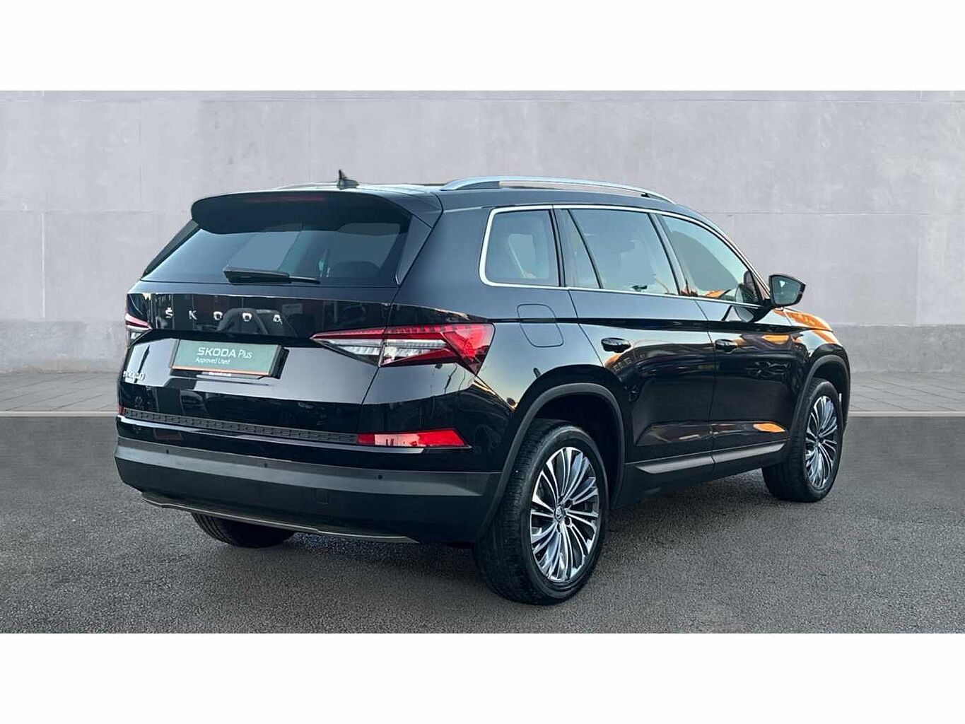 SKODA Kodiaq 1.5 TSI (150ps) SE L Executive 7s ACT DSG