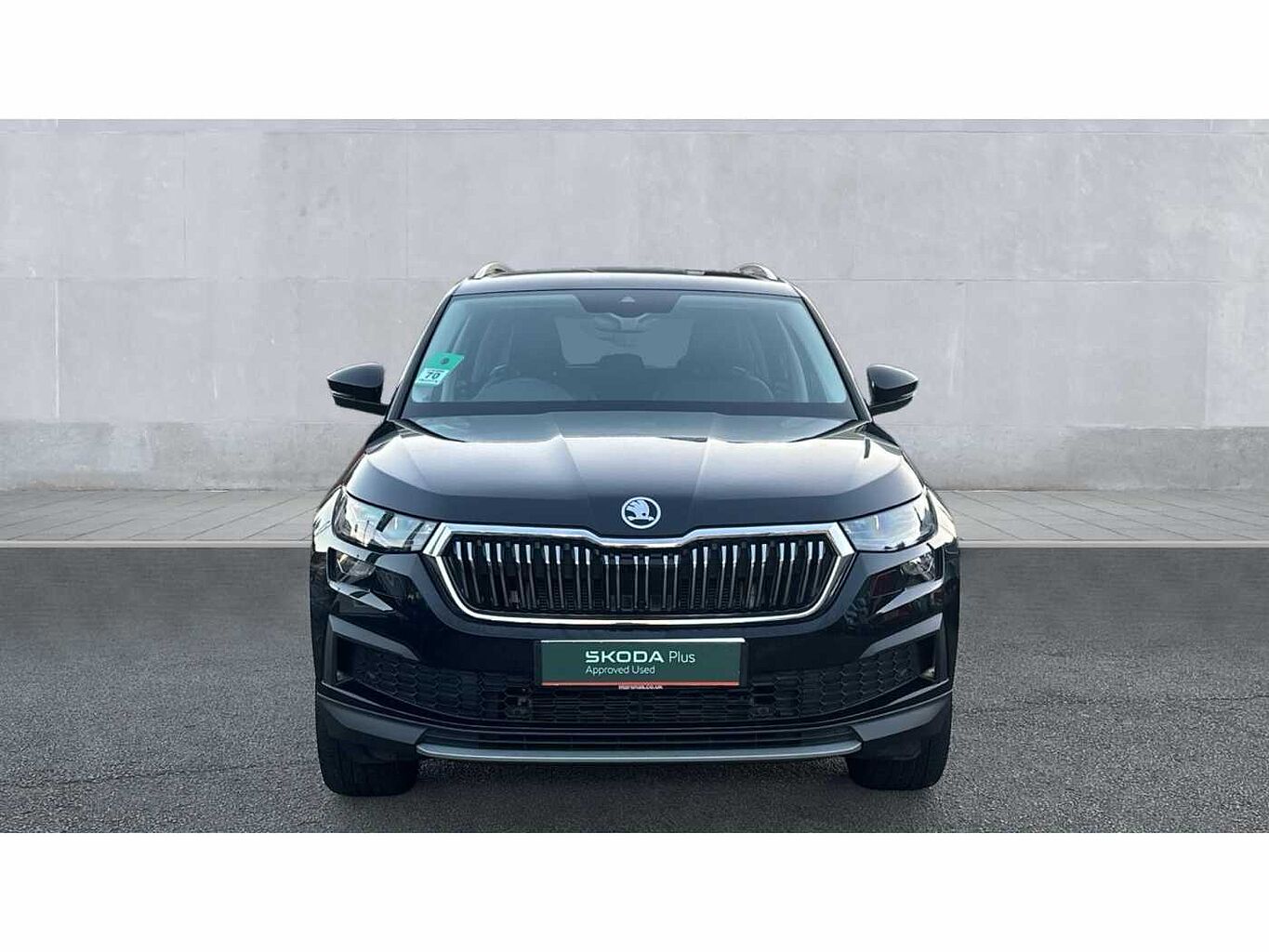 SKODA Kodiaq 1.5 TSI (150ps) SE L Executive 7s ACT DSG