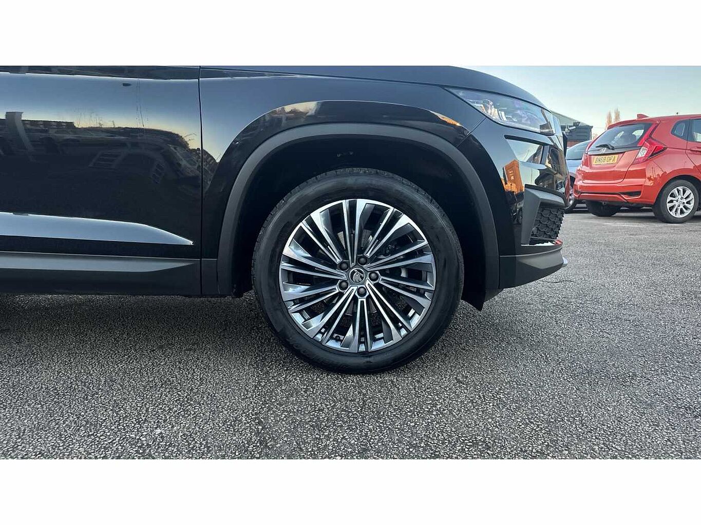 SKODA Kodiaq 1.5 TSI (150ps) SE L Executive 7s ACT DSG