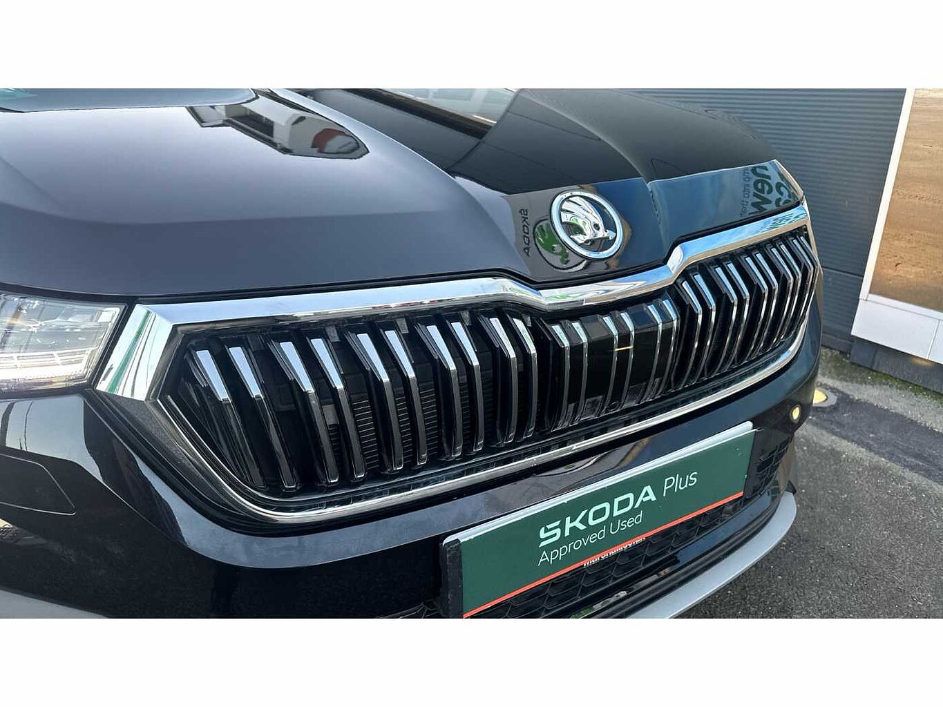 SKODA Kodiaq 1.5 TSI (150ps) SE L Executive 7s ACT DSG