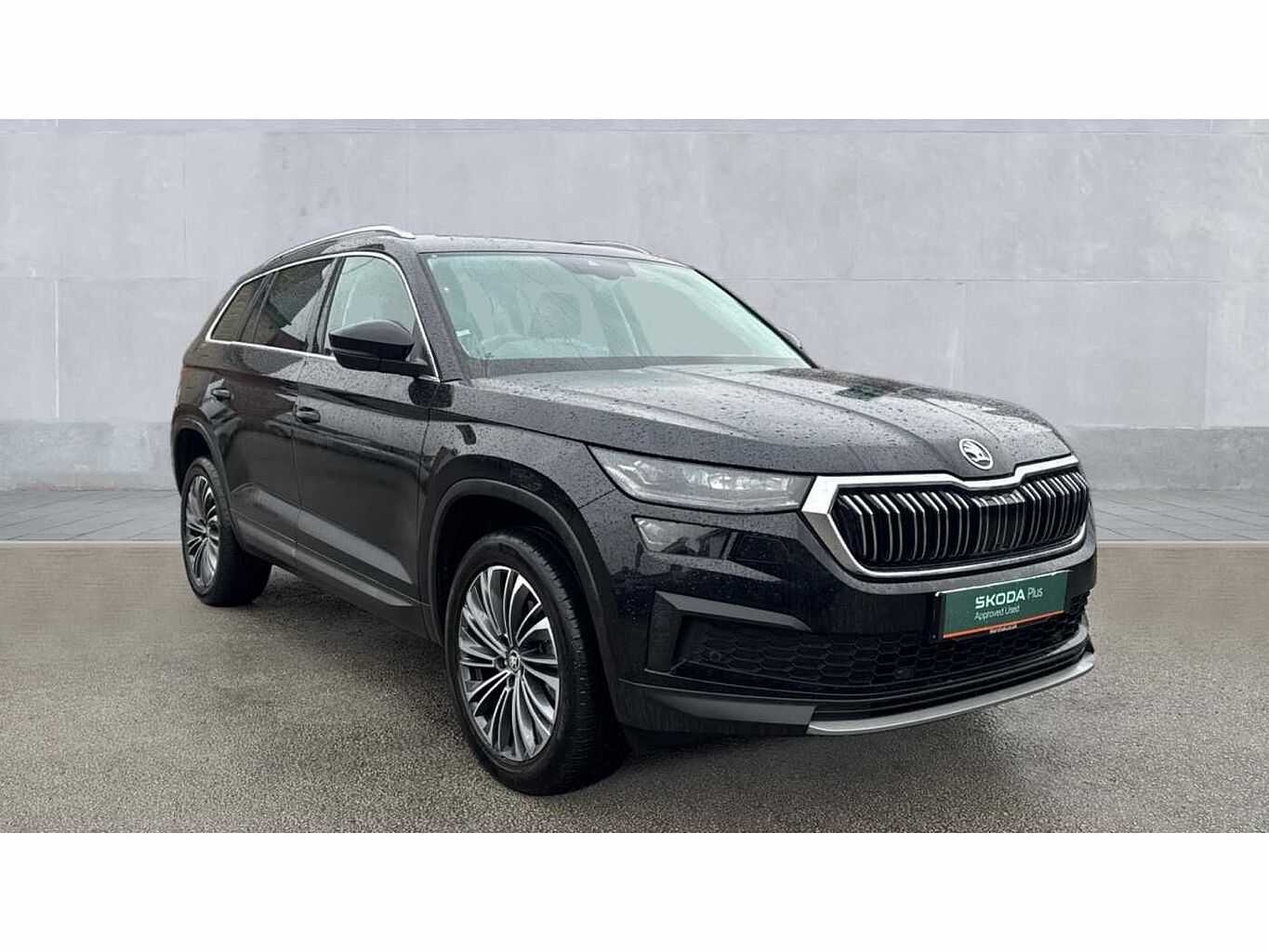 SKODA Kodiaq 1.5 TSI (150ps) SE L Executive 7s ACT DSG