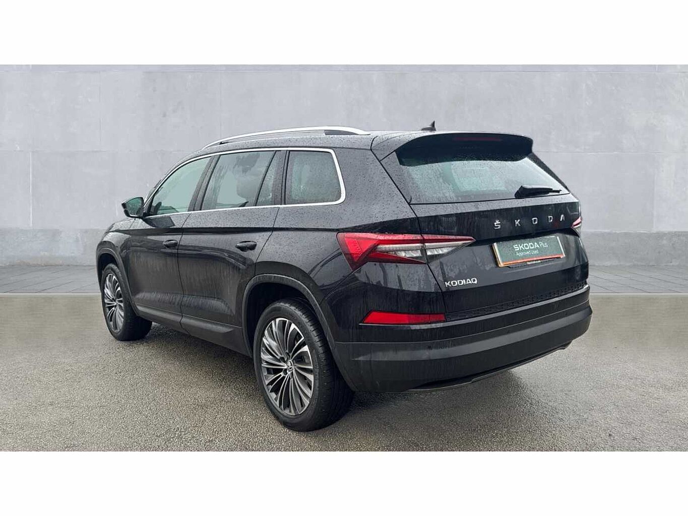 SKODA Kodiaq 1.5 TSI (150ps) SE L Executive 7s ACT DSG