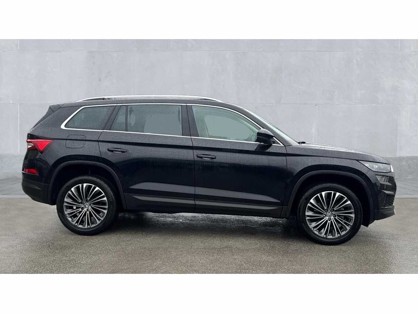 SKODA Kodiaq 1.5 TSI (150ps) SE L Executive 7s ACT DSG