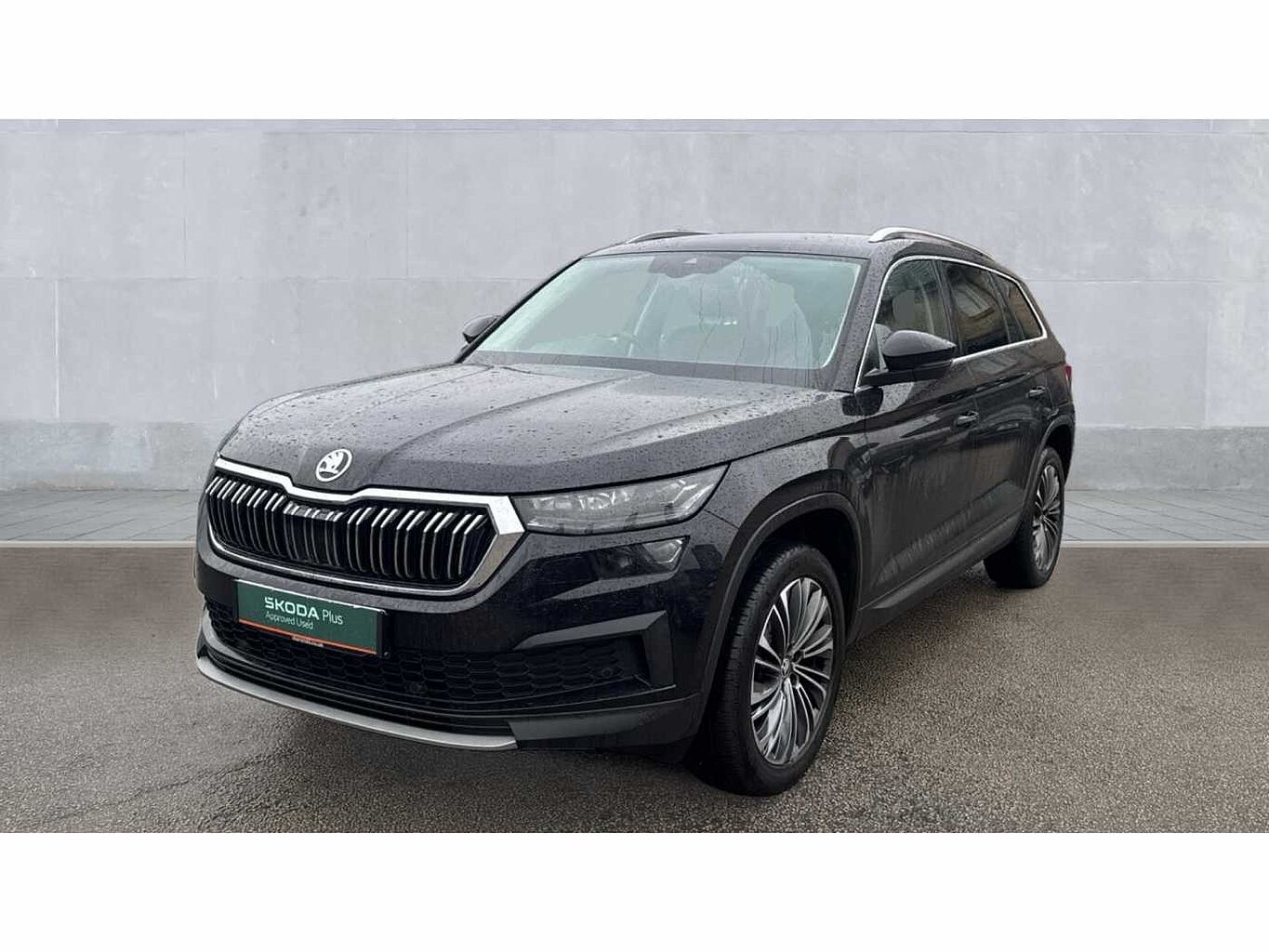 SKODA Kodiaq 1.5 TSI (150ps) SE L Executive 7s ACT DSG