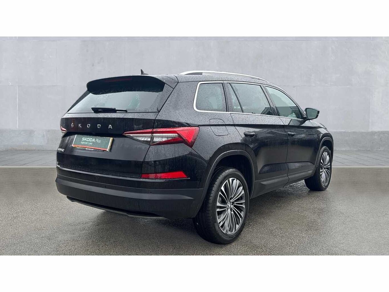 SKODA Kodiaq 1.5 TSI (150ps) SE L Executive 7s ACT DSG