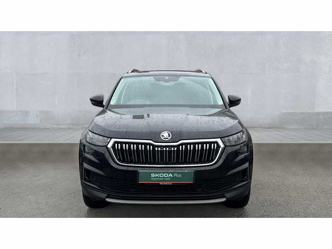 SKODA Kodiaq 1.5 TSI (150ps) SE L Executive 7s ACT DSG