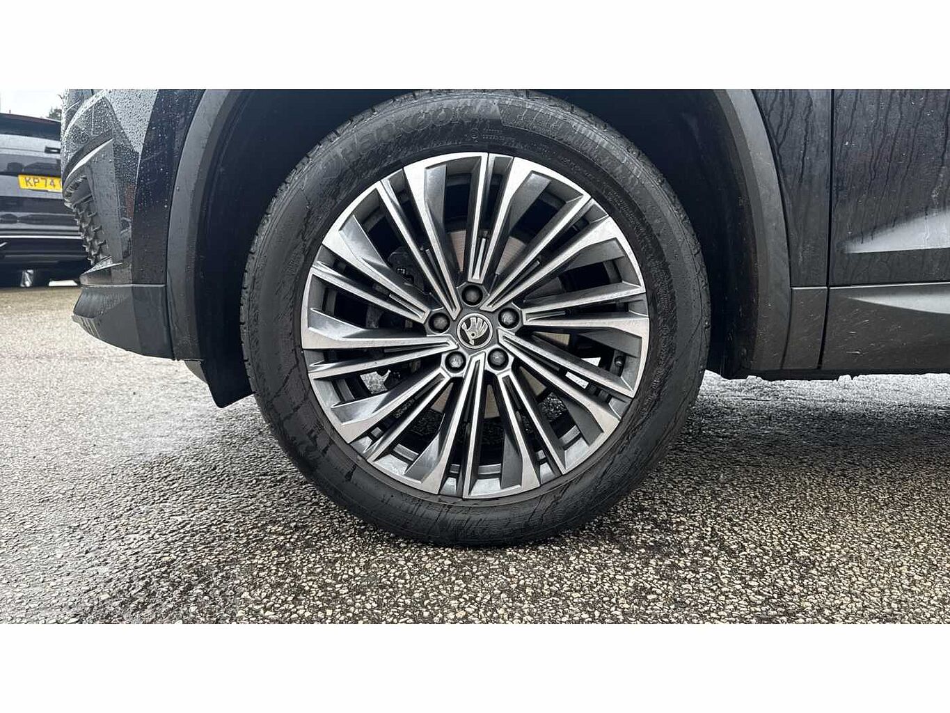 SKODA Kodiaq 1.5 TSI (150ps) SE L Executive 7s ACT DSG