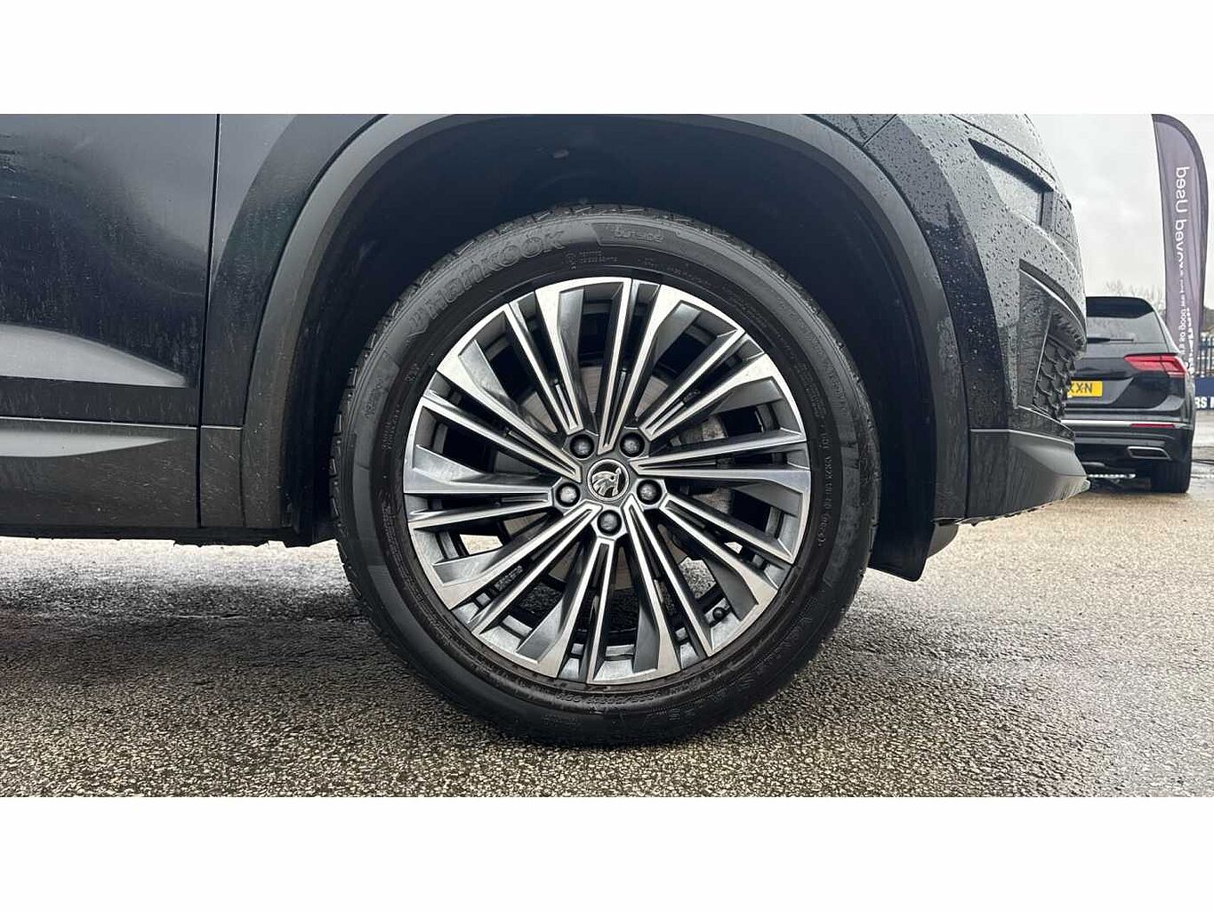 SKODA Kodiaq 1.5 TSI (150ps) SE L Executive 7s ACT DSG