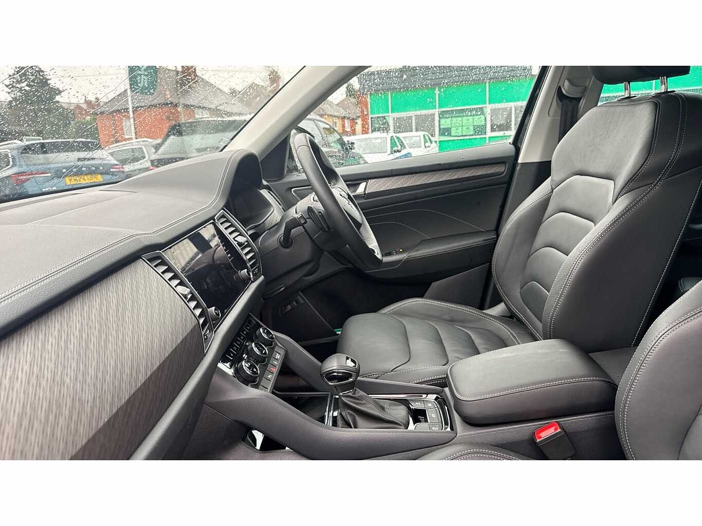 SKODA Kodiaq 1.5 TSI (150ps) SE L Executive 7s ACT DSG