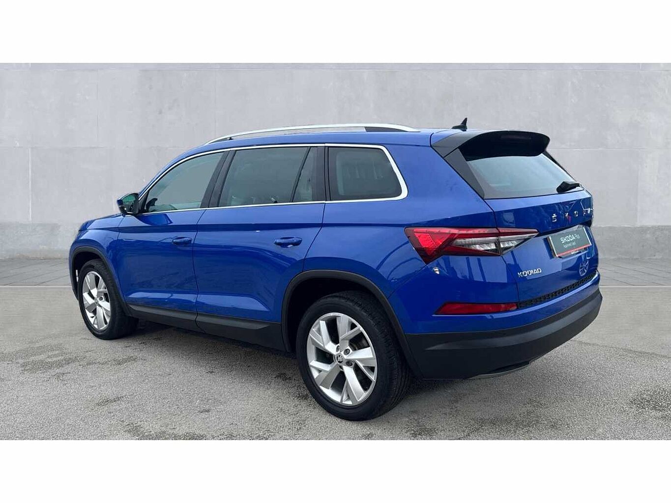 SKODA Kodiaq 1.5 TSI (150ps) SE L (7 seats) ACT DSG SUV