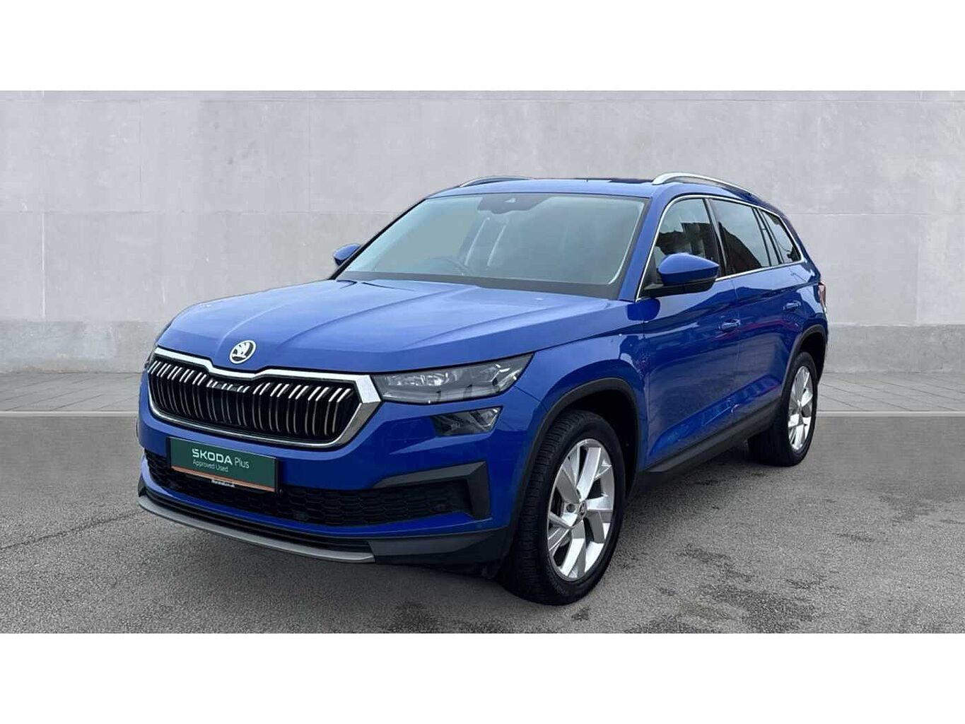 SKODA Kodiaq 1.5 TSI (150ps) SE L (7 seats) ACT DSG SUV