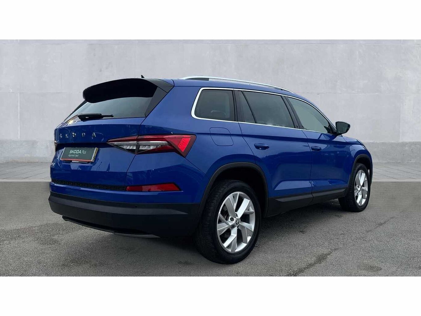 SKODA Kodiaq 1.5 TSI (150ps) SE L (7 seats) ACT DSG SUV