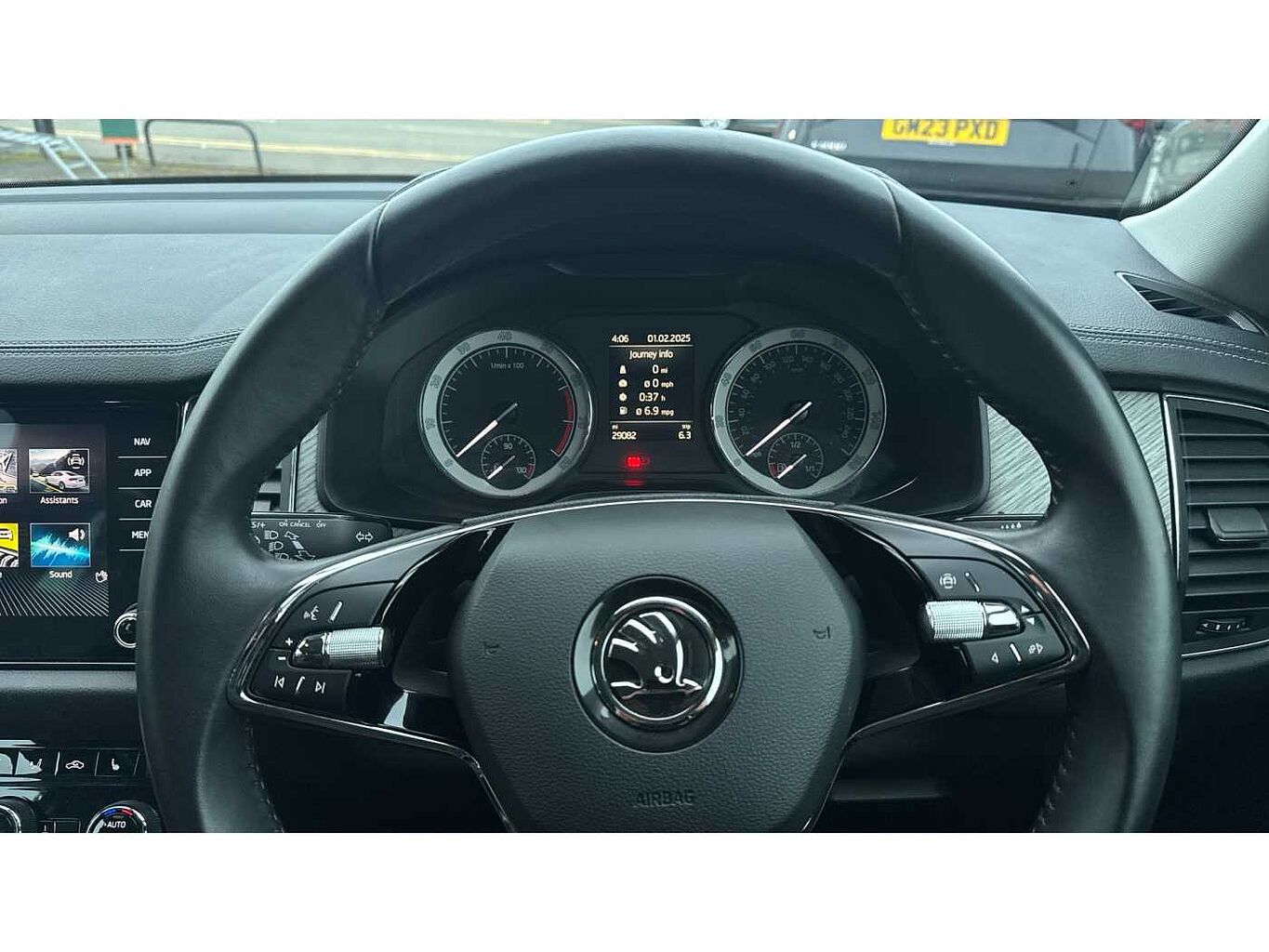 SKODA Kodiaq 1.5 TSI (150ps) SE L (7 seats) ACT DSG SUV