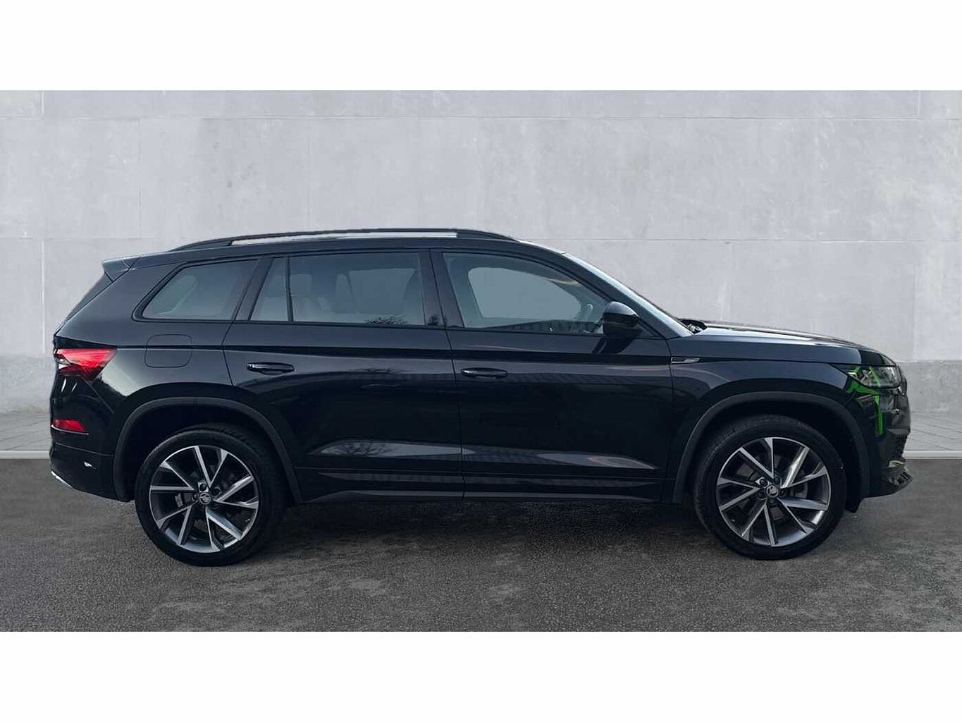 SKODA KODIAQ ŠKODA  Diesel Estate 2.0 TDI 200 Sport Line 4x4 5dr DSG [7 Seat]