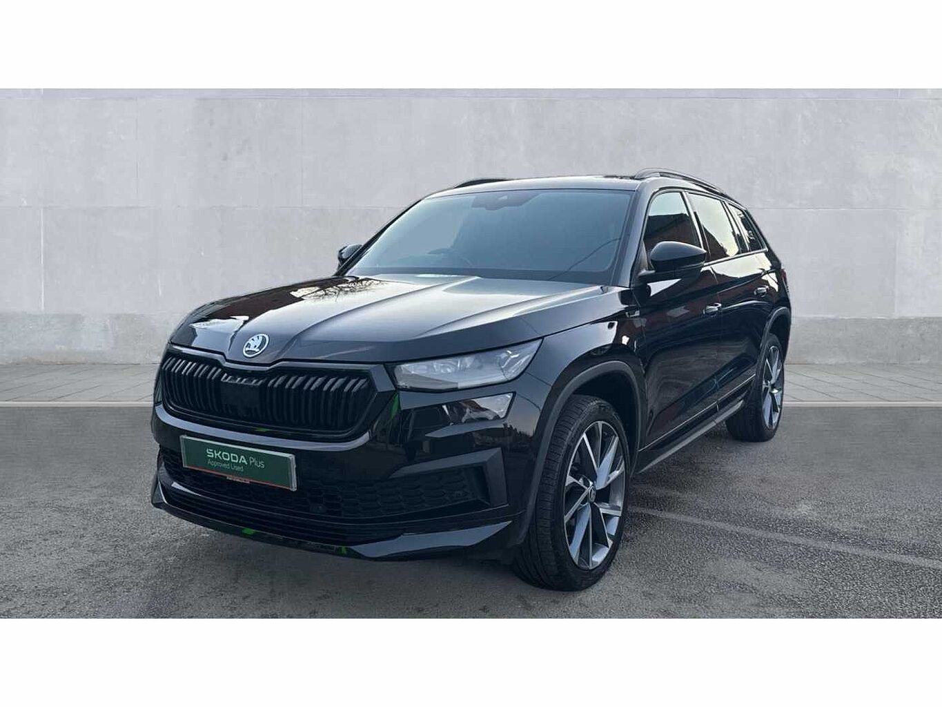 SKODA KODIAQ ŠKODA  Diesel Estate 2.0 TDI 200 Sport Line 4x4 5dr DSG [7 Seat]