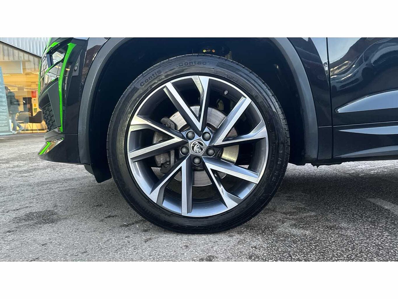 SKODA KODIAQ ŠKODA  Diesel Estate 2.0 TDI 200 Sport Line 4x4 5dr DSG [7 Seat]