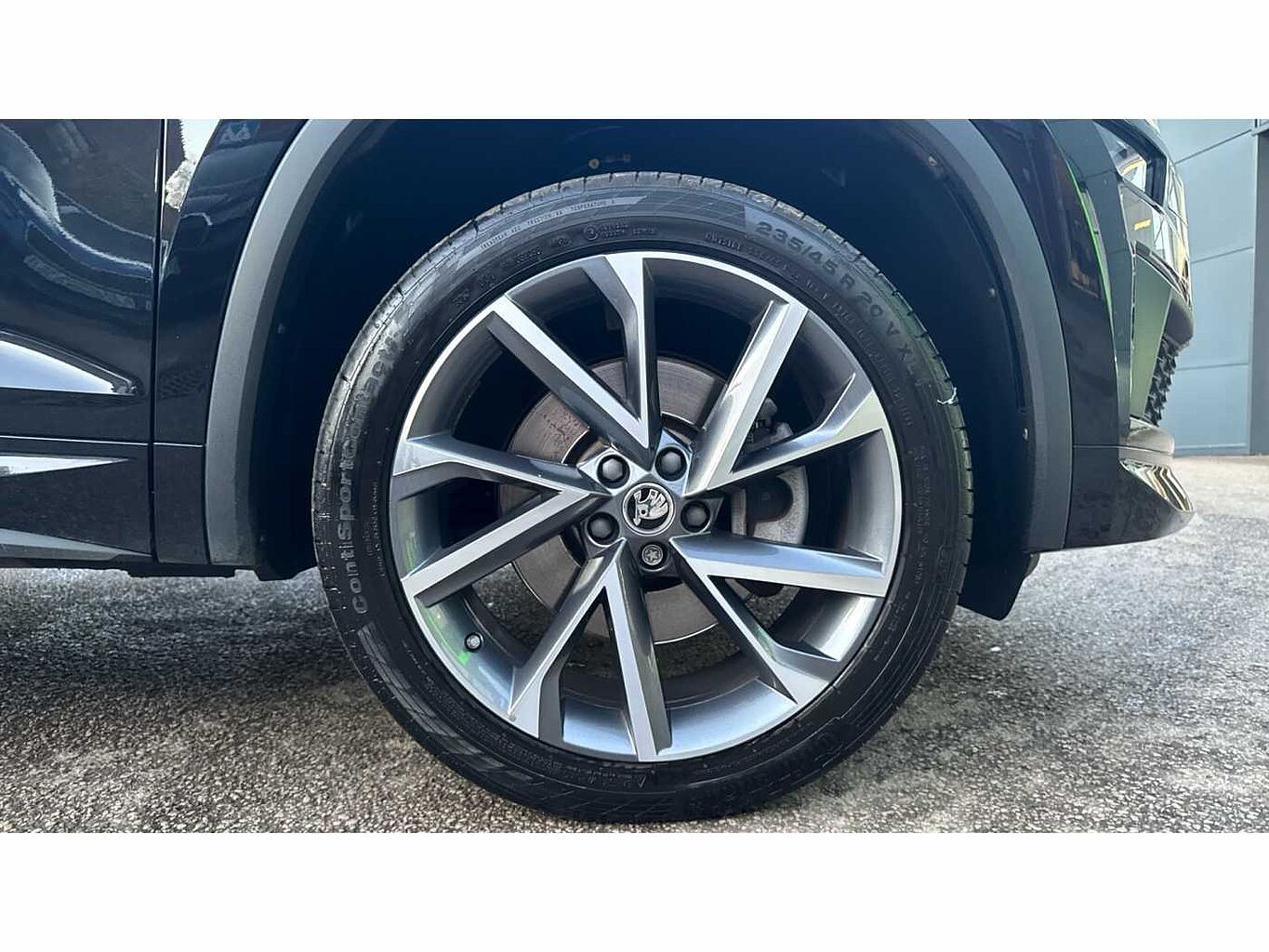 SKODA KODIAQ ŠKODA  Diesel Estate 2.0 TDI 200 Sport Line 4x4 5dr DSG [7 Seat]