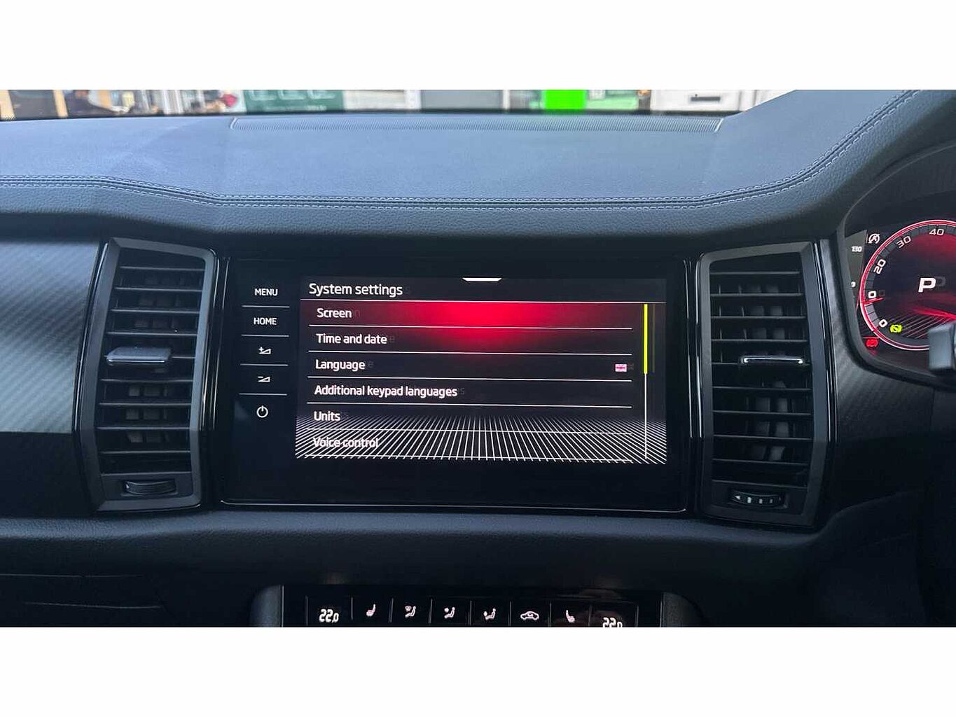 SKODA KODIAQ ŠKODA  Diesel Estate 2.0 TDI 200 Sport Line 4x4 5dr DSG [7 Seat]