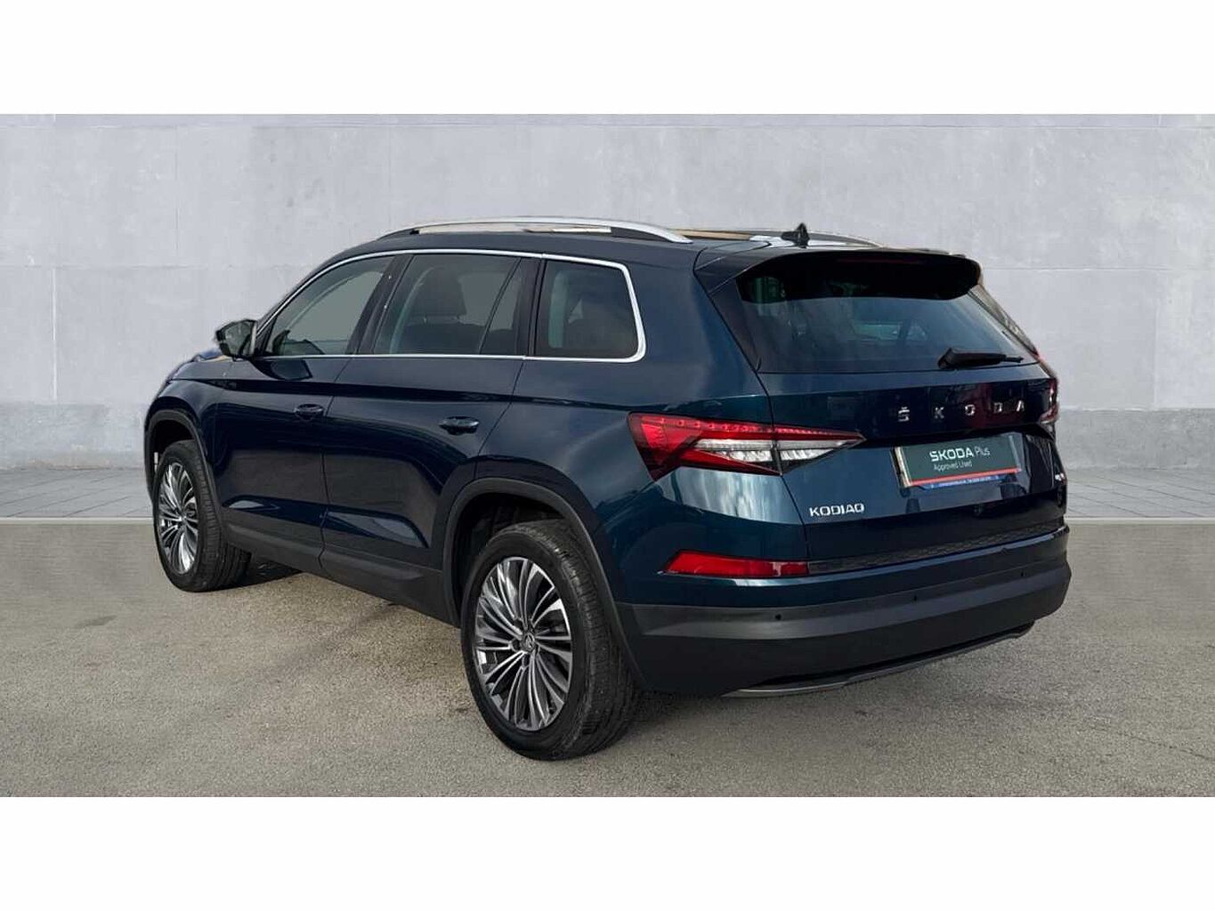 SKODA KODIAQ ŠKODA  Estate 2.0 TSI 190 SE L Executive 4x4 5dr DSG [7 Seat]