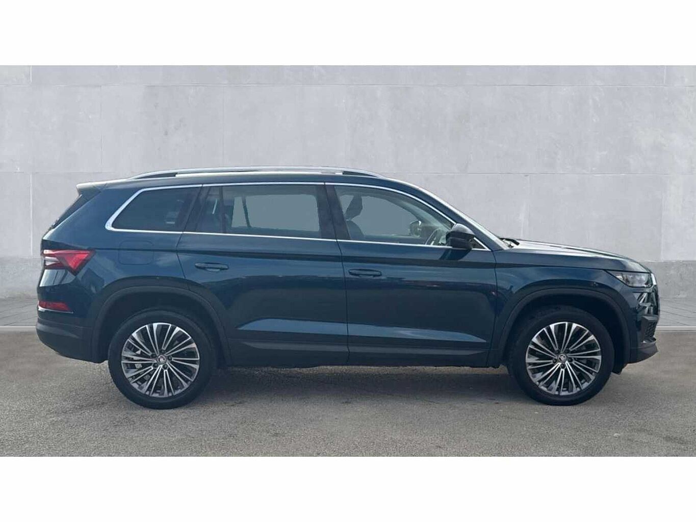 SKODA KODIAQ ŠKODA  Estate 2.0 TSI 190 SE L Executive 4x4 5dr DSG [7 Seat]