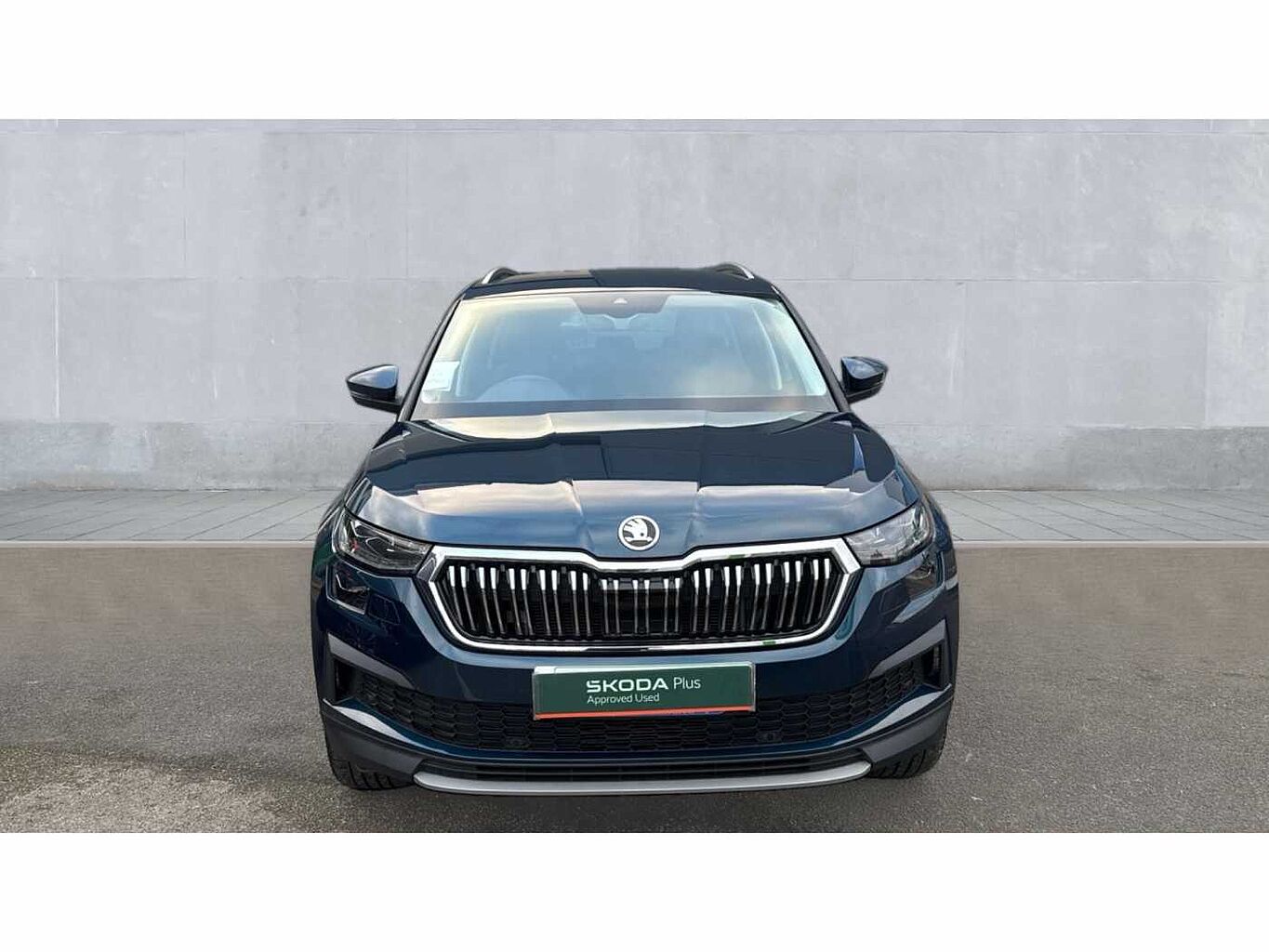 SKODA KODIAQ ŠKODA  Estate 2.0 TSI 190 SE L Executive 4x4 5dr DSG [7 Seat]