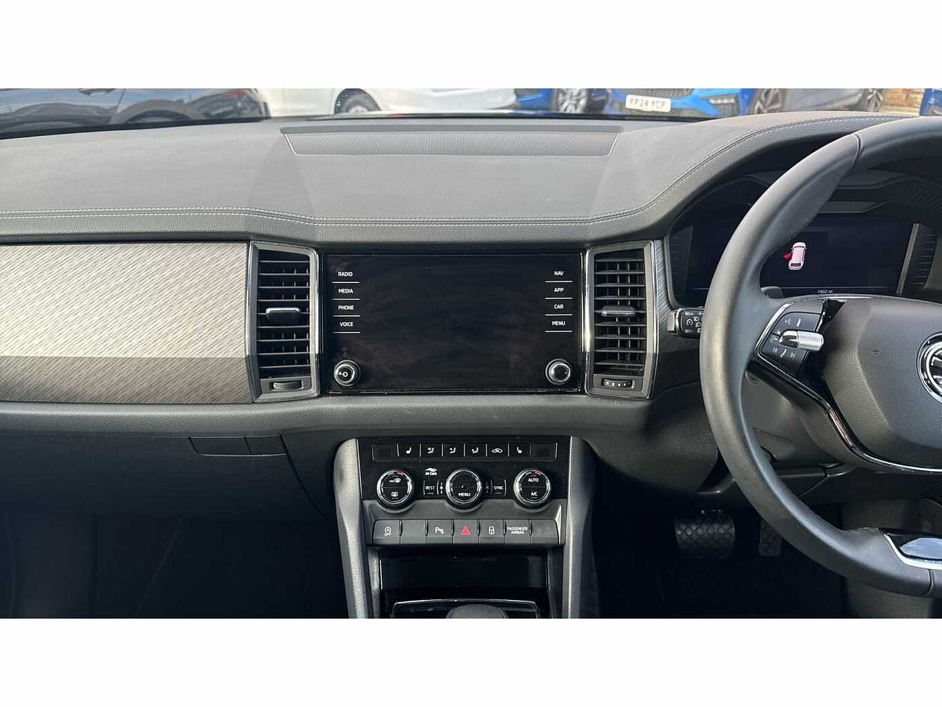 SKODA KODIAQ ŠKODA  Estate 2.0 TSI 190 SE L Executive 4x4 5dr DSG [7 Seat]