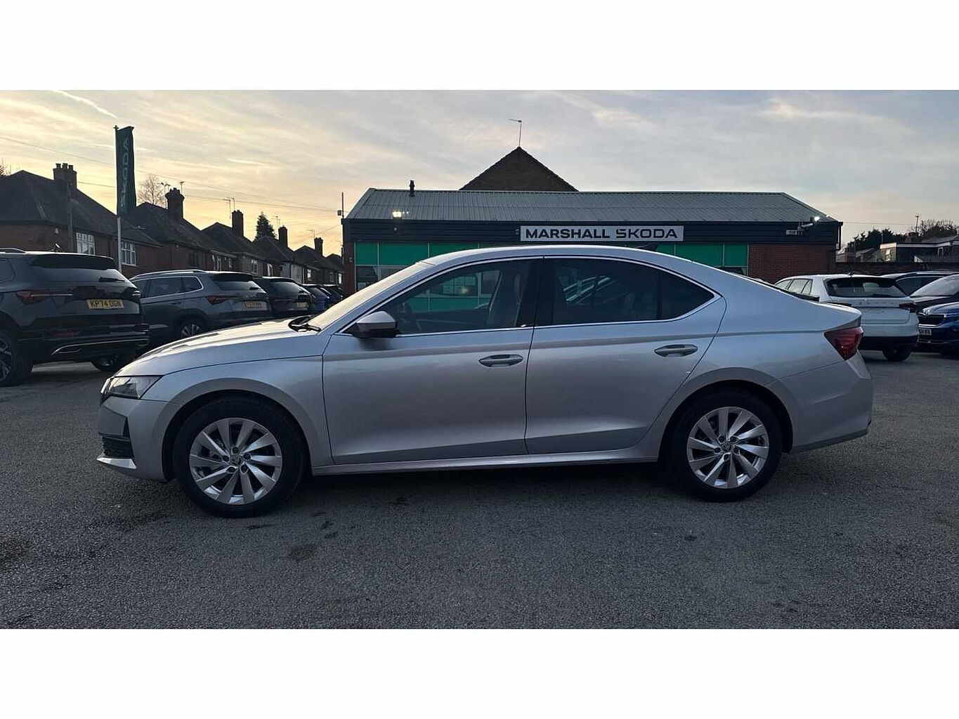 SKODA OCTAVIA ŠKODA  Hatchback 1.5 TSI 150 SE L 5dr