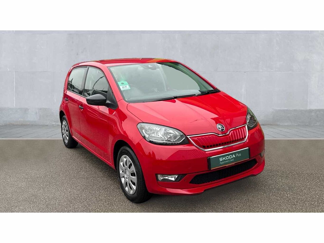 SKODA Citigo e (83ps) SE iV  Hatchback 5-Dr