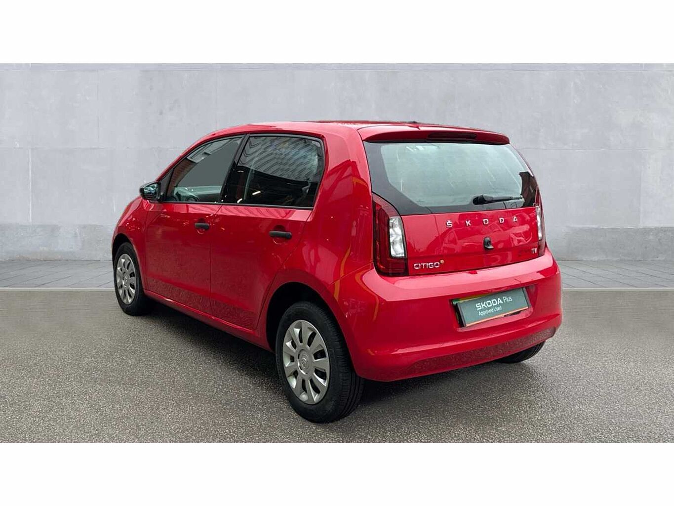 SKODA Citigo e (83ps) SE iV  Hatchback 5-Dr