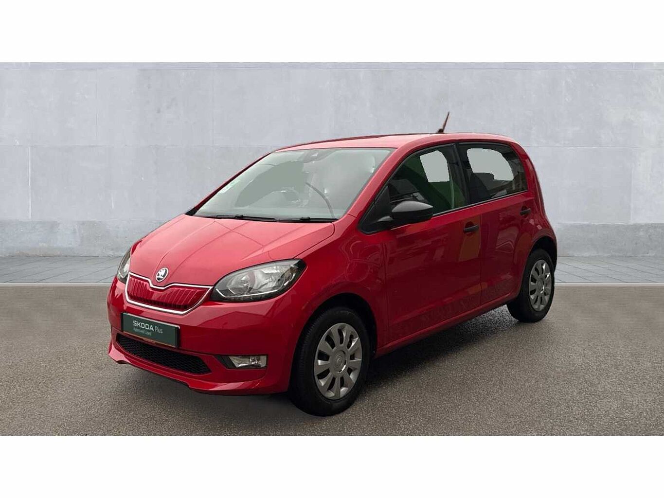 SKODA Citigo e (83ps) SE iV  Hatchback 5-Dr