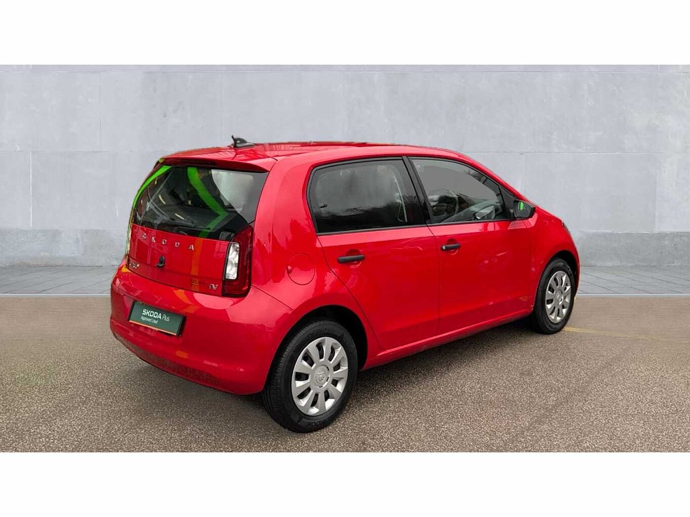 SKODA Citigo e (83ps) SE iV  Hatchback 5-Dr