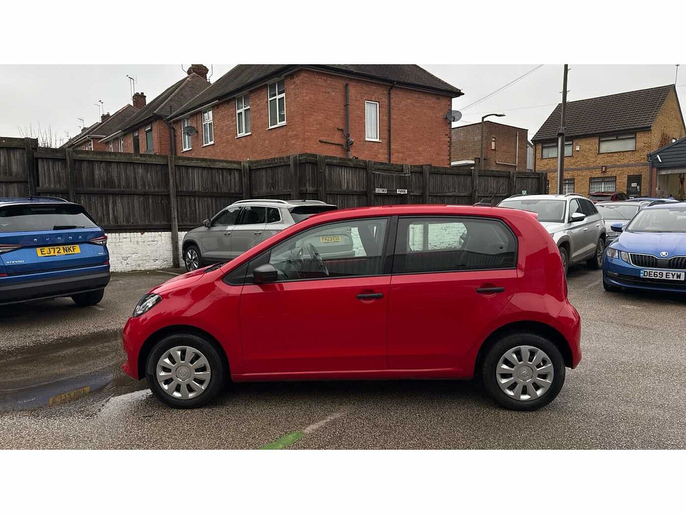 SKODA Citigo e (83ps) SE iV  Hatchback 5-Dr