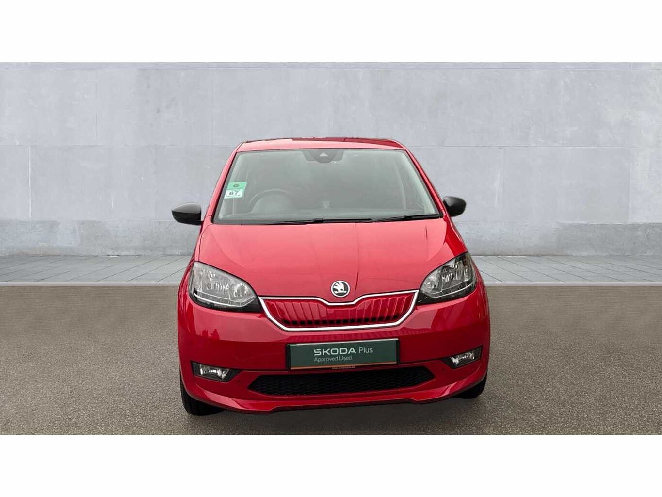 SKODA Citigo e (83ps) SE iV  Hatchback 5-Dr