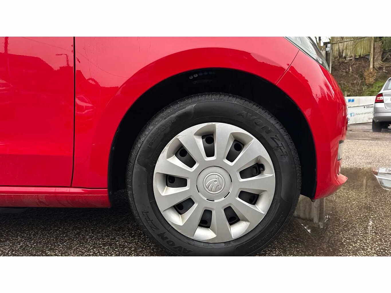 SKODA Citigo e (83ps) SE iV  Hatchback 5-Dr