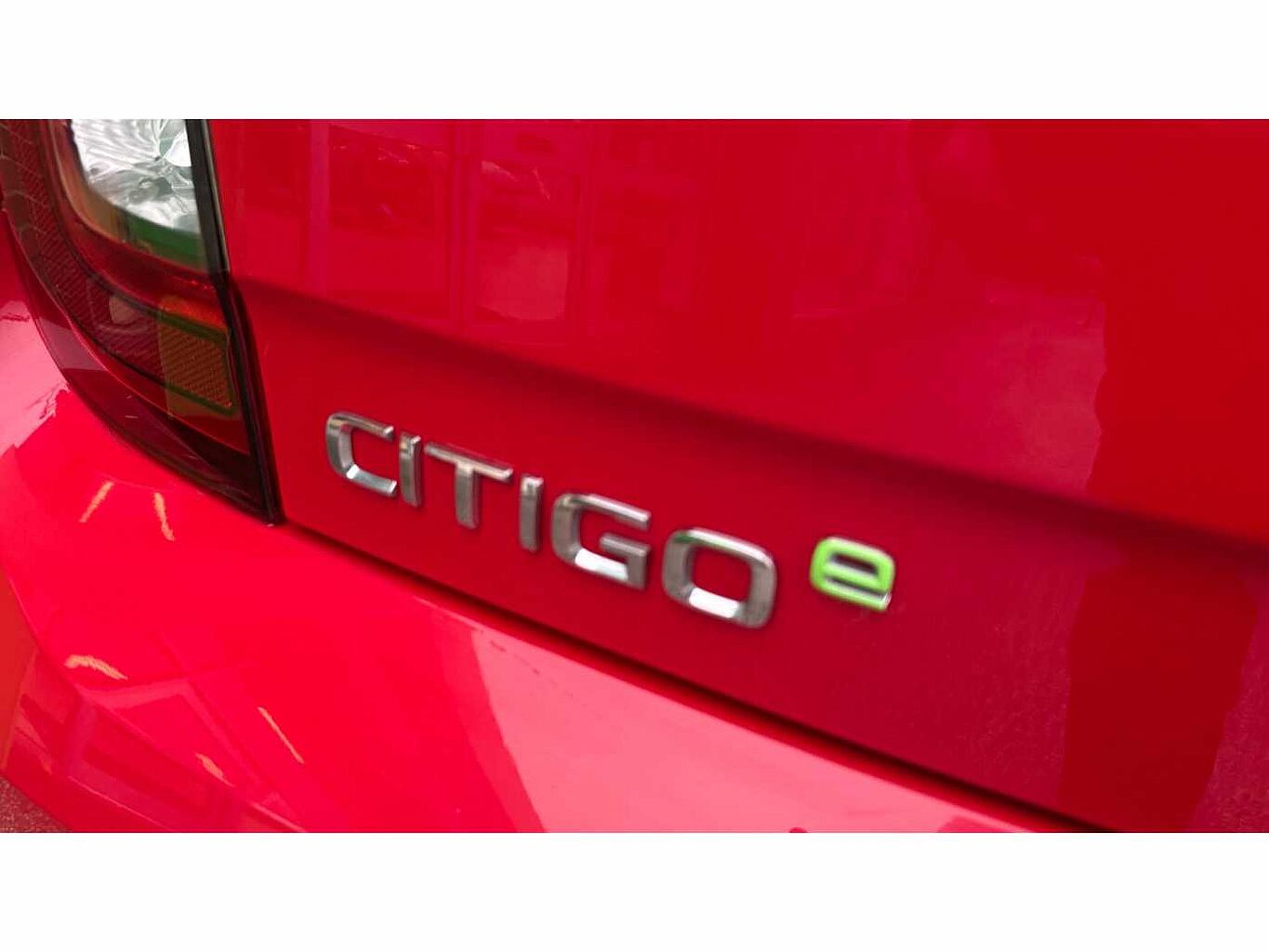 SKODA Citigo e (83ps) SE iV  Hatchback 5-Dr