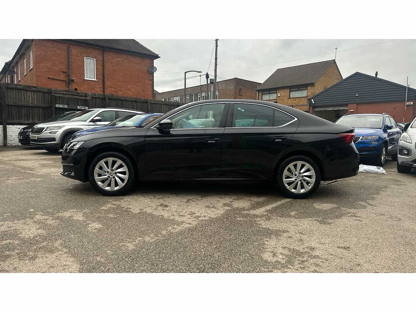 SKODA OCTAVIA 1.5 TSI 150 SE L 5dr