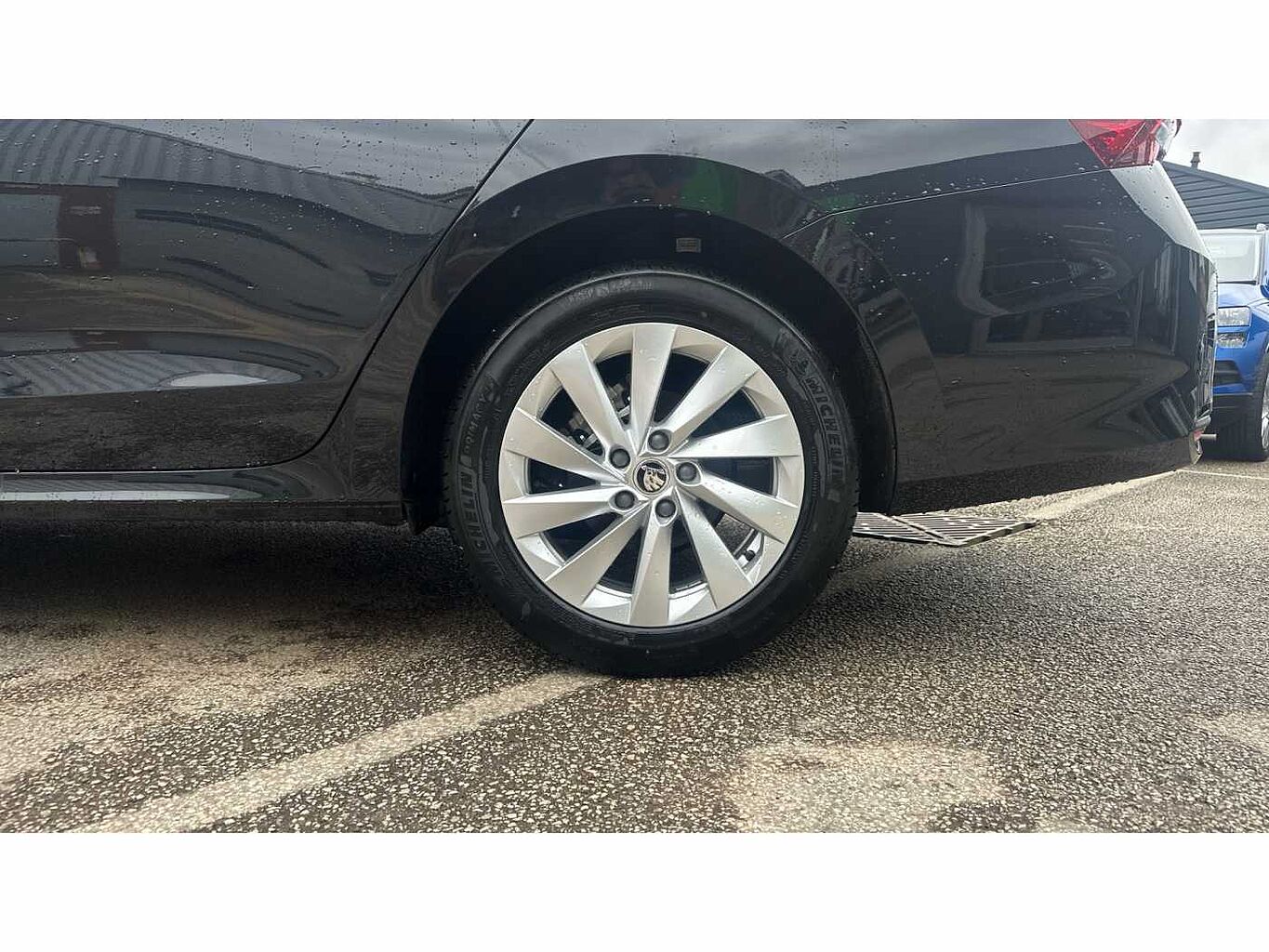 SKODA OCTAVIA 1.5 TSI 150 SE L 5dr