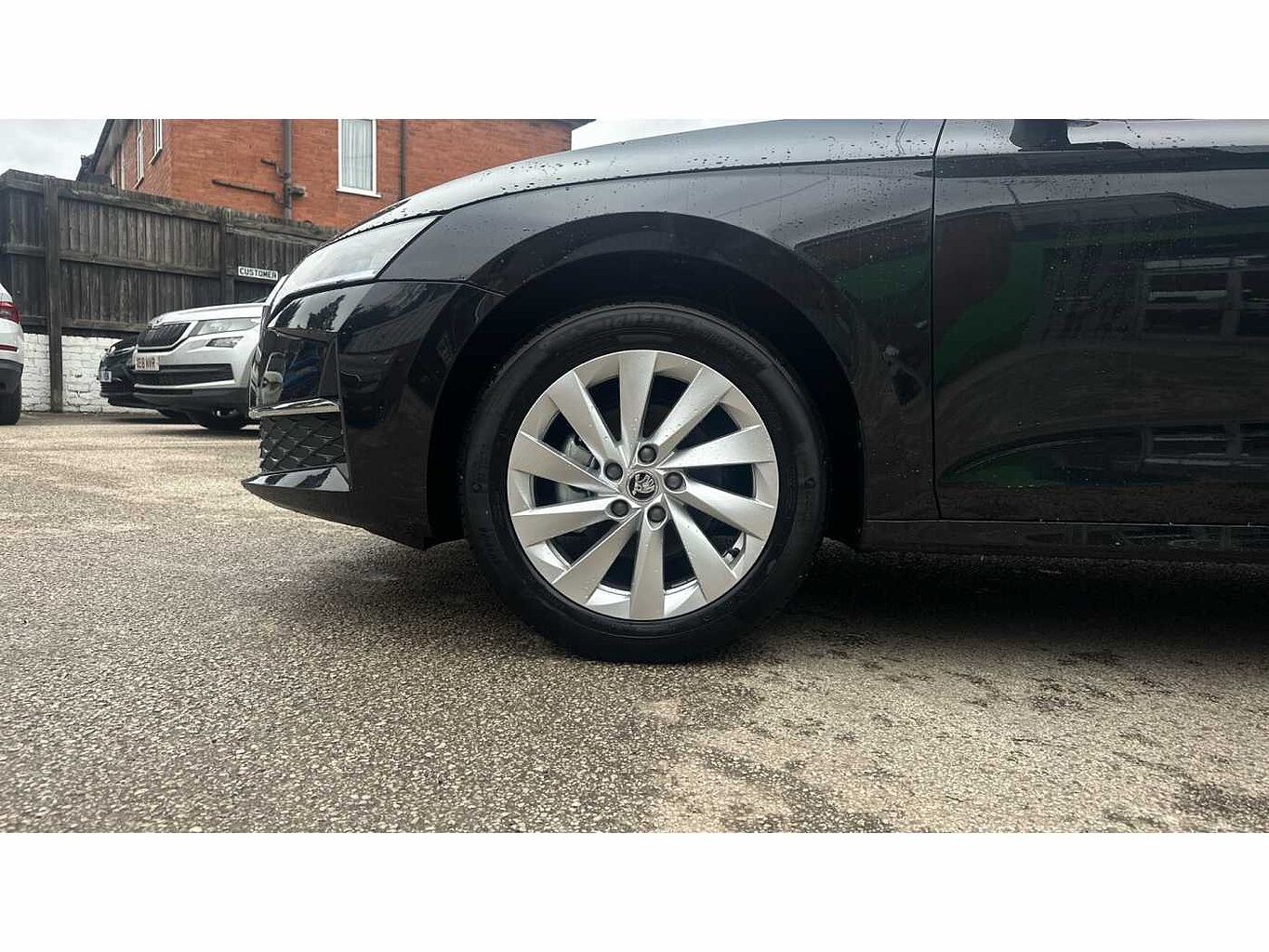 SKODA OCTAVIA 1.5 TSI 150 SE L 5dr