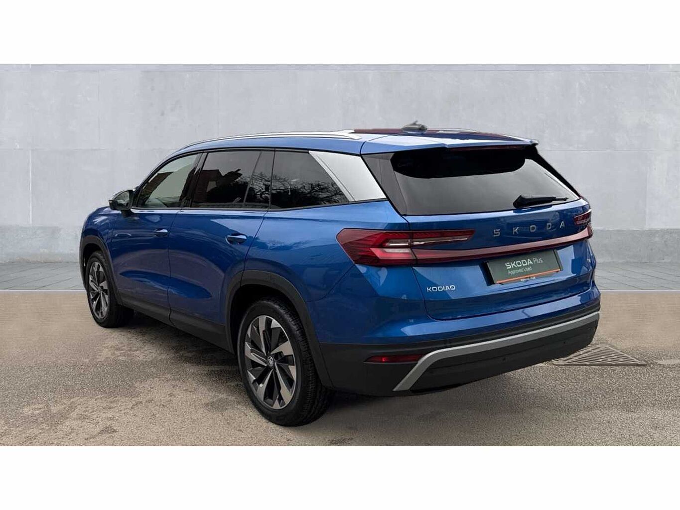 SKODA KODIAQ SE L (5 seats) 1.5 TSI iV 204 PS DSG