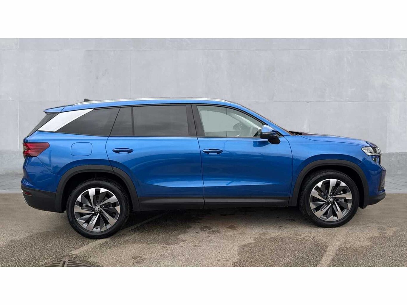 SKODA KODIAQ SE L (5 seats) 1.5 TSI iV 204 PS DSG