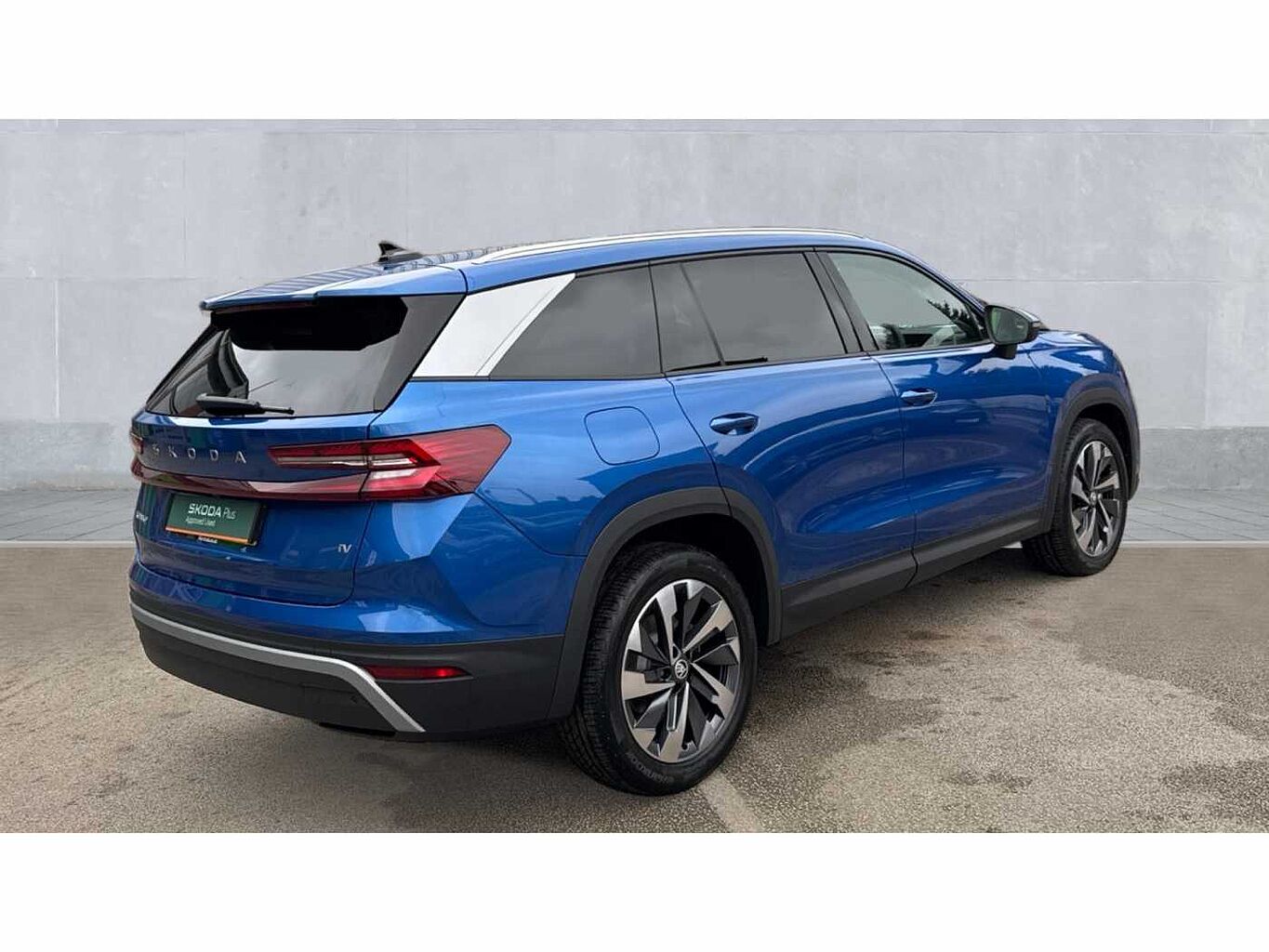 SKODA KODIAQ SE L (5 seats) 1.5 TSI iV 204 PS DSG