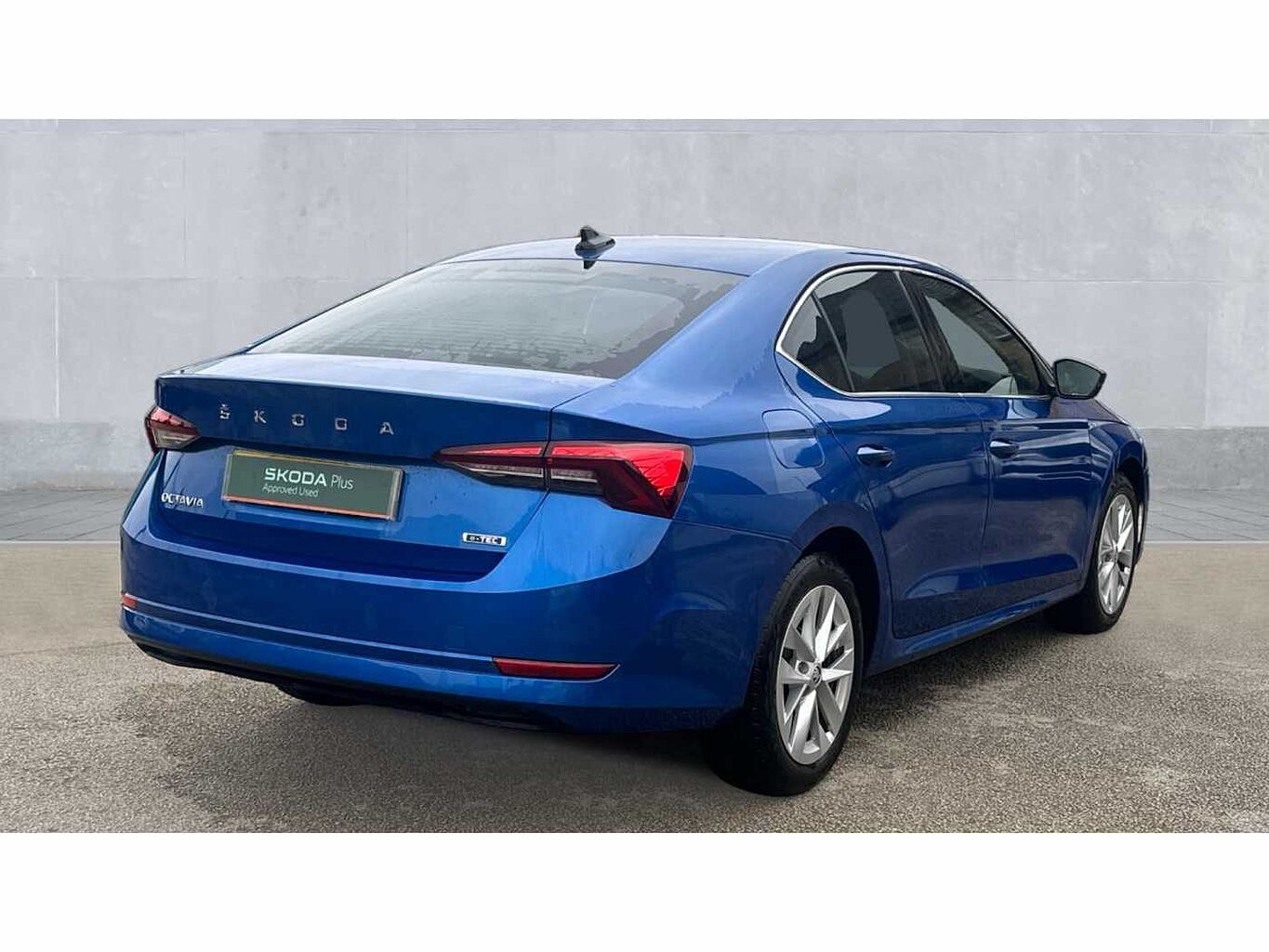 SKODA OCTAVIA 1.5 TSI e-TEC SE L 5dr DSG