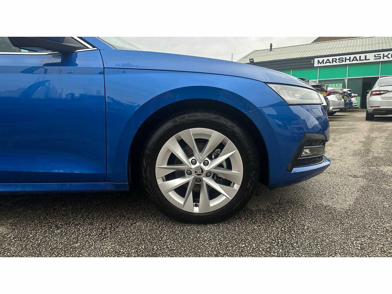 SKODA OCTAVIA 1.5 TSI e-TEC SE L 5dr DSG