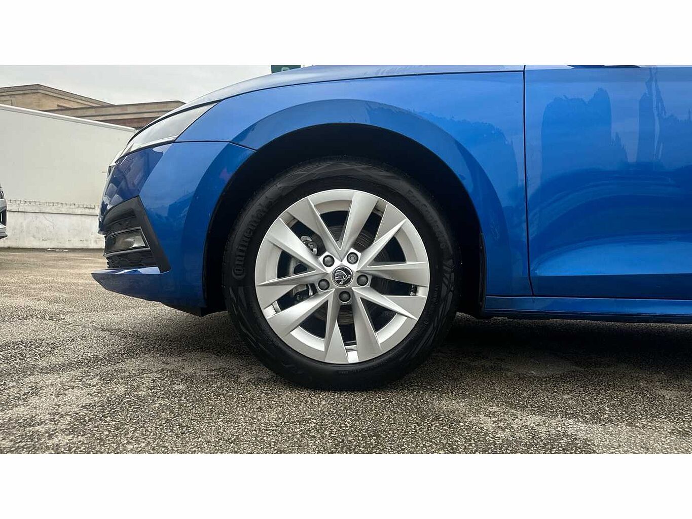 SKODA OCTAVIA 1.5 TSI e-TEC SE L 5dr DSG