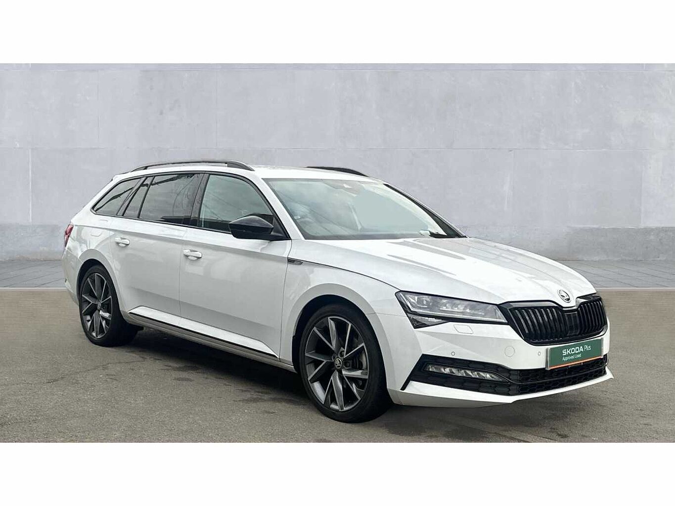 SKODA SUPERB 1.5 TSI Sport Line Plus 5dr DSG